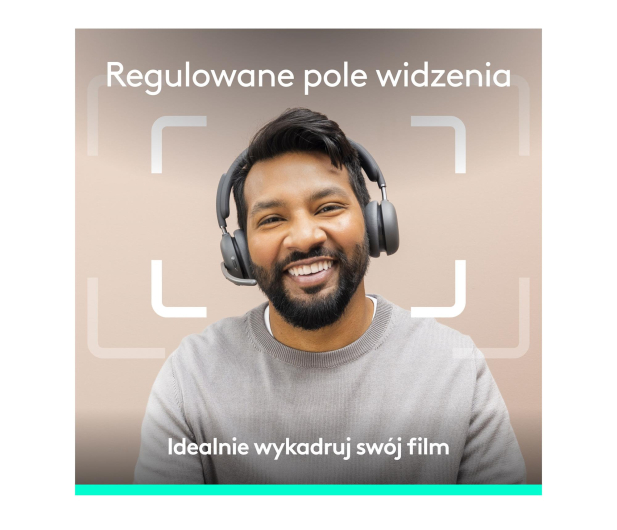 LOGITECH BRIO 4K CR 960-001718 - 1339161 - zdjęcie 8